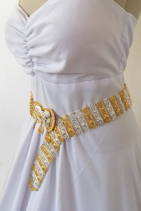 Bindallı kaftan kemeri Bindallı kaftan kemeri