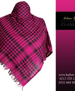 Kaftan Collection Puşi Şal
