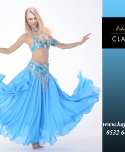 Yeni oryantal elbiseler