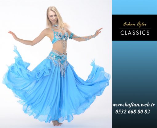 Yeni oryantal elbiseler