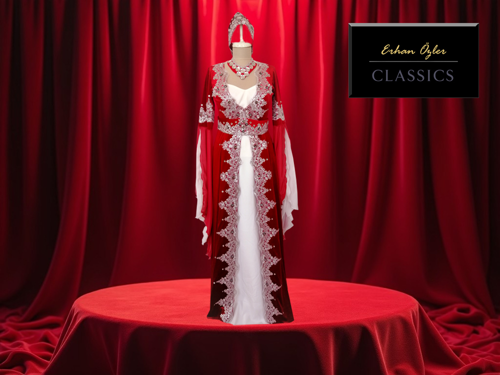 Kırmızı Kaftan