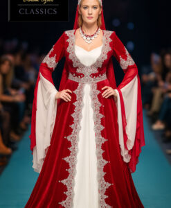 Kırmızı Kaftan