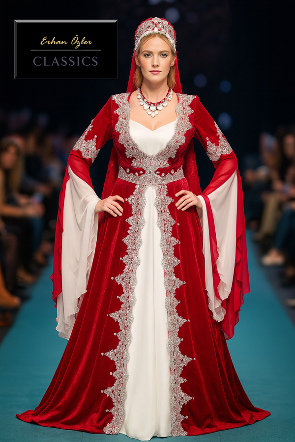 Kırmızı Kaftan