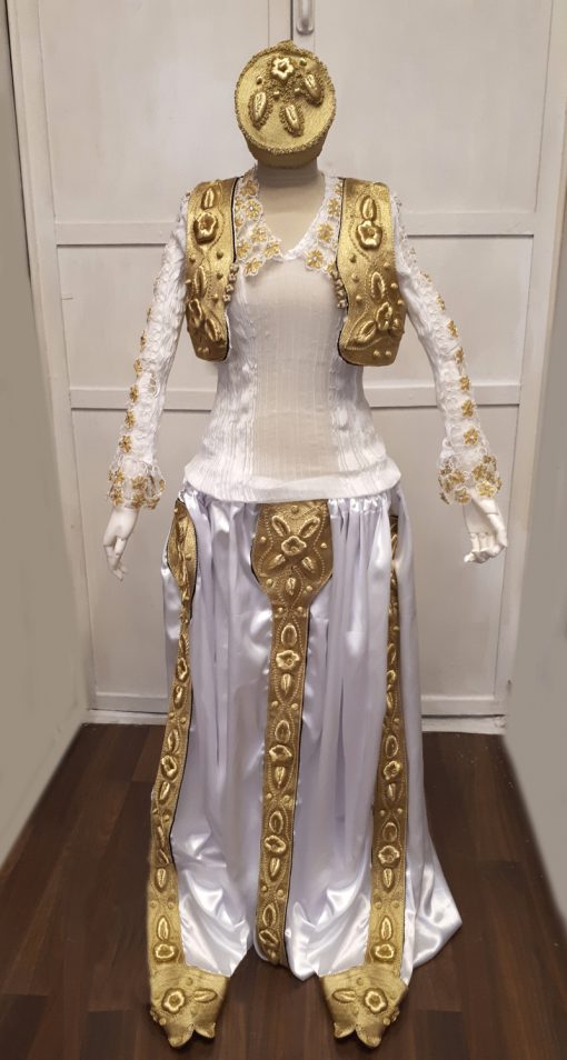 Boşnak Arnavut şalvarı