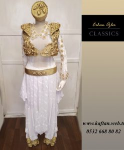 Arnavut  Boşnak şalvar takım