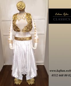 Arnavut Boşnak şalvarlı takım