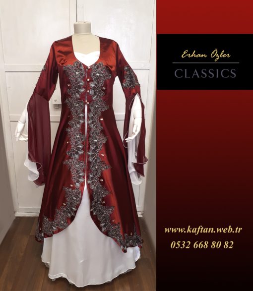 Kaftan Modelleri 2021