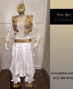 Arnavut Boşnak şalvarı