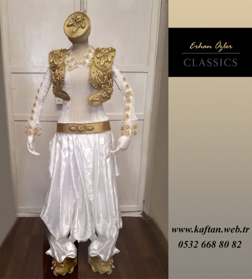 Arnavut Boşnak şalvarı