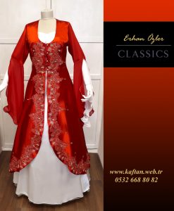 Kırmızı Kaftan