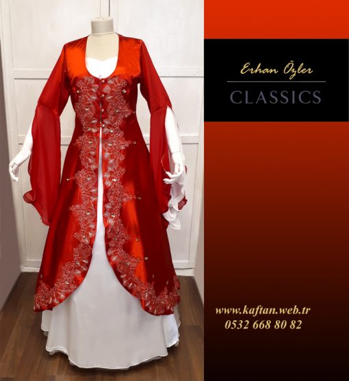 Kırmızı Kaftan
