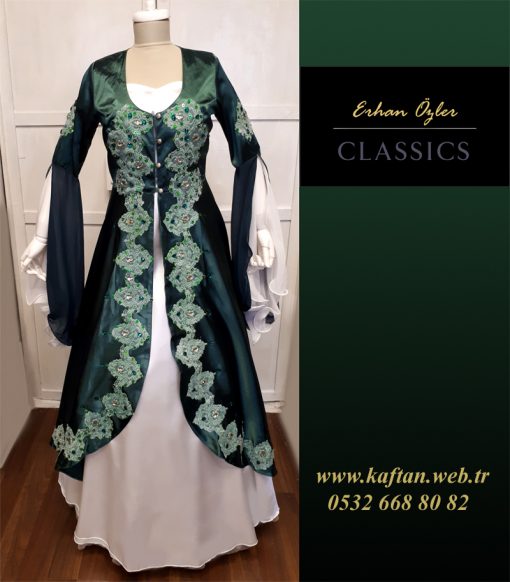 Yeşil Kaftan