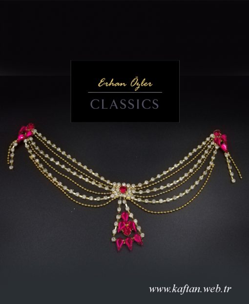 Kaftan Alınlık Aksesuarı