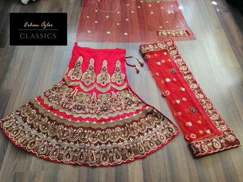Kaliteli Hint Saree