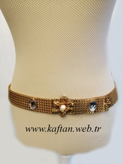 Bayan Metal Kemer Bayan Metal Kemer