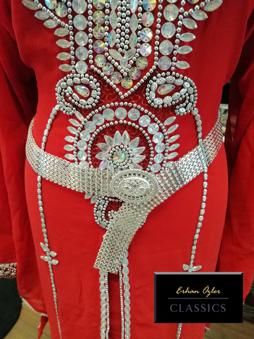 Kaftan Kemeri