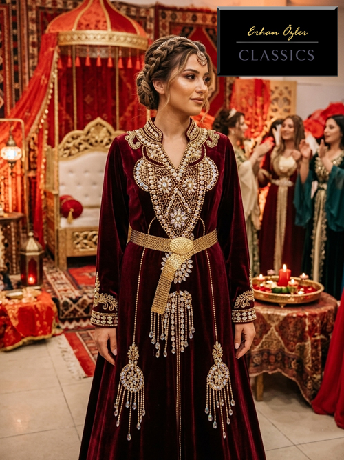 Arnavut şalvarı kemeri