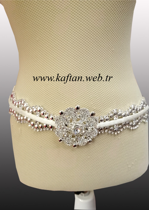 Bindallı Kaftan kemeri