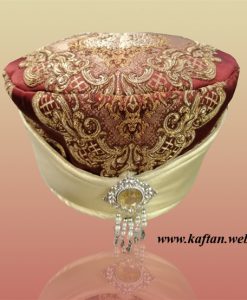 Osmanlı Padişahı kavuğu