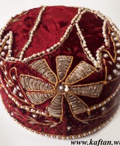 Yöresel Kadın fesi