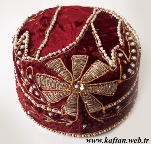 Yöresel Kadın fesi