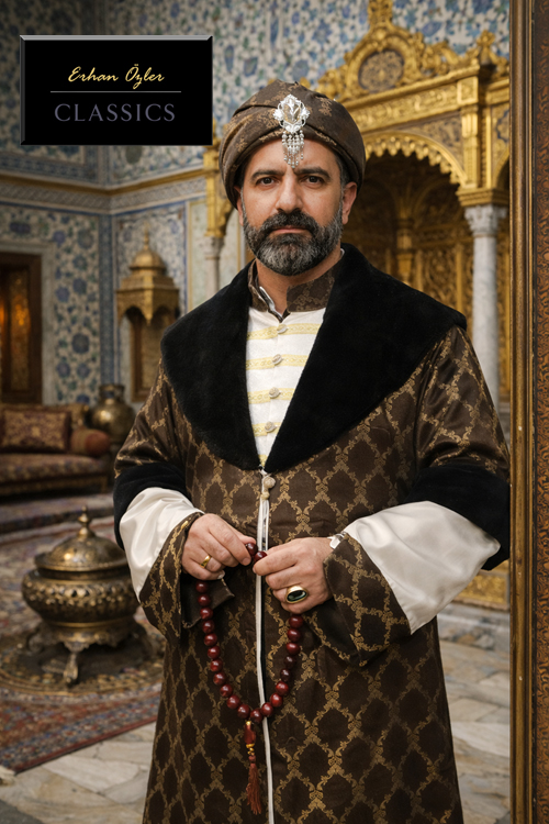 Osmanlı Padişah kostümü