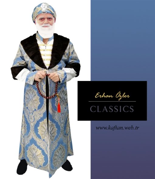 Osmanlı Padişah Elbisesi