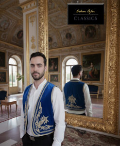 Osmanlı Erkek yeleği