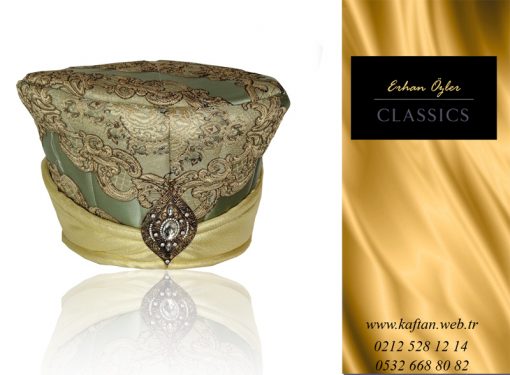 Osmanlı Padişah kavuğu