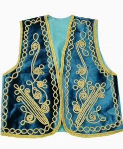 Osmanlı işlemeli yelek