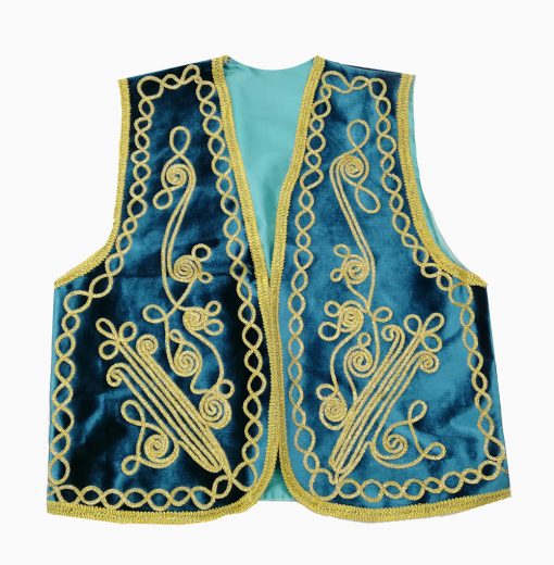 Osmanlı işlemeli yelek
