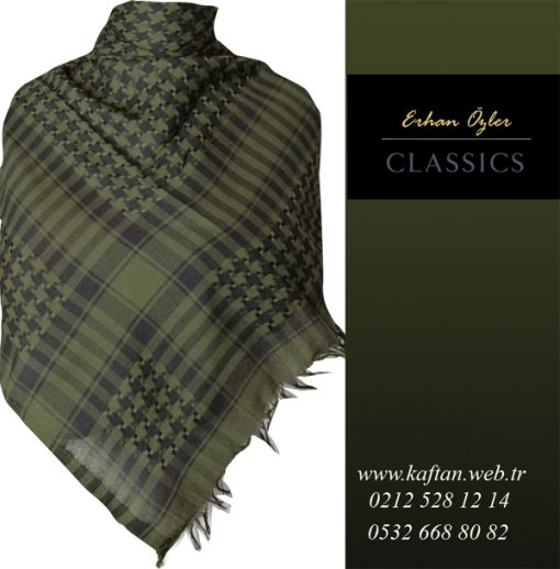 Kaftan Collection Puşi şal