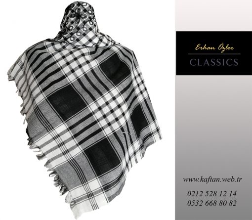 Kaftan Collection Kaliteli Puşi şal
