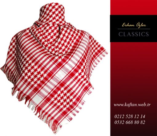 Kaftan Collection puşi Poşu