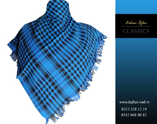 Kaftan Collection Arap Puşi