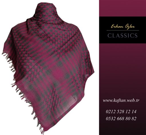 Kaftan Collection Puşi şal