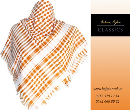 Kaftan Collection Puşi şal