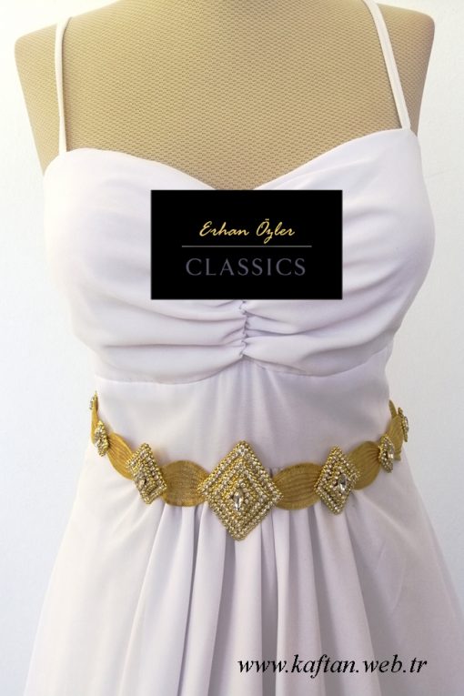 Kaftan metal kemerleri