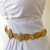 Kaftan metal kemerleri