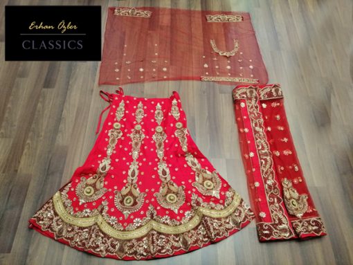 Hint Elbise saree
