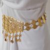 Arnavut Boşnak metal kemeri