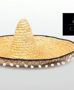 Meksika Şapkası Büyük Boy