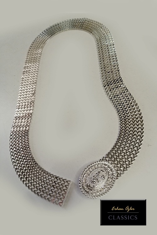 Bindallı Kaftan Kemer