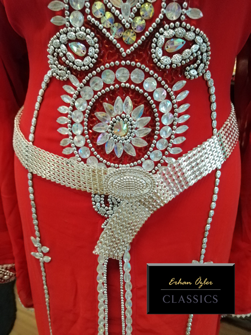 Kaftan Kemeri