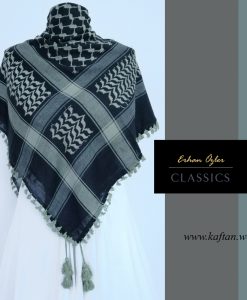 Kaftan Collection Kaliteli Puşi-Kefiye