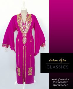 Kaftan Elbise