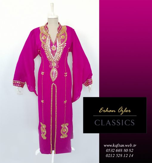 Kaftan Elbise