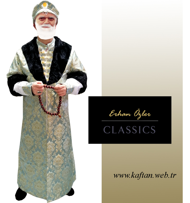 Osmanlı Padişah Elbisesi