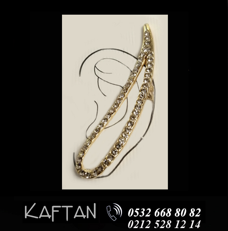 Hint kulak takısı