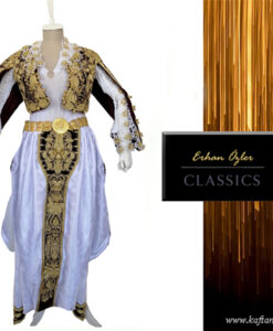 Boşnak, Arnavut şalvarı